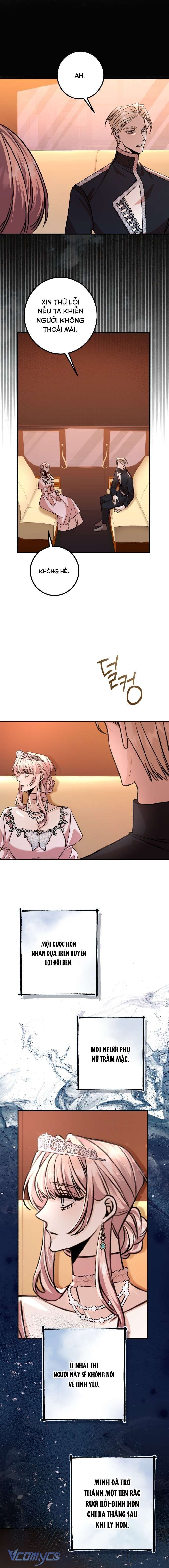 Cái Kết Của Cuộc Ly Hôn Chưa Trọn Vẹn - Trang 16