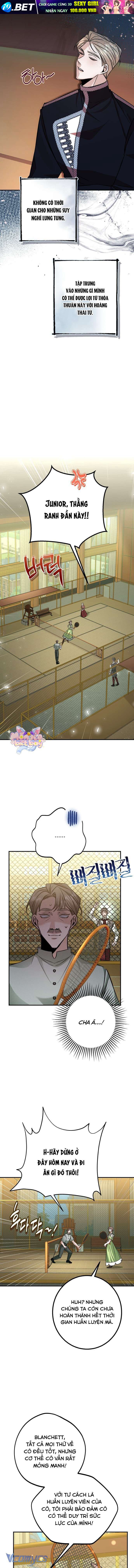 Cái Kết Của Cuộc Ly Hôn Chưa Trọn Vẹn - Trang 17