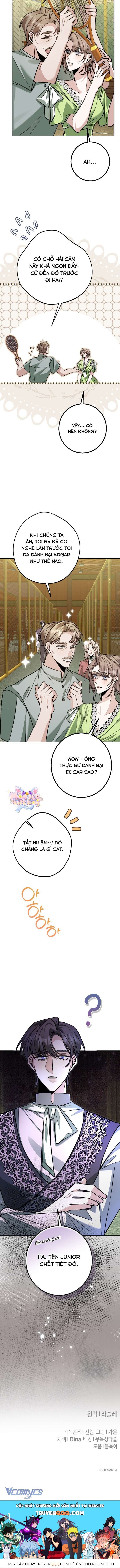 Cái Kết Của Cuộc Ly Hôn Chưa Trọn Vẹn - Trang 18