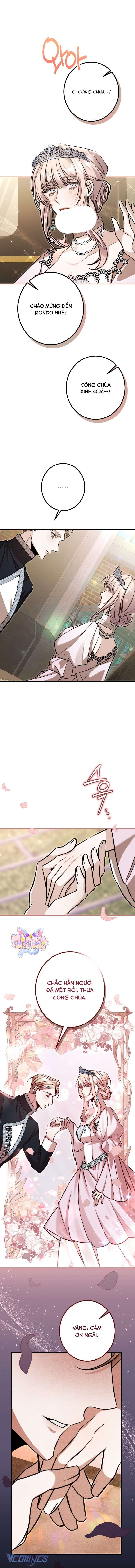 Cái Kết Của Cuộc Ly Hôn Chưa Trọn Vẹn - Trang 9