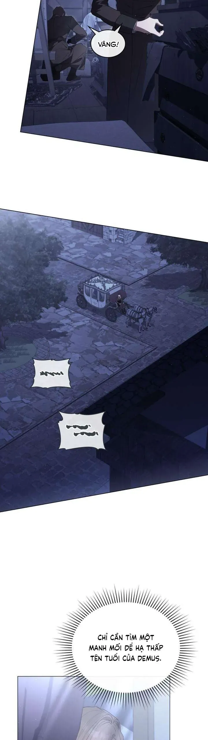 Odalisque Chương 46 - Trang 2