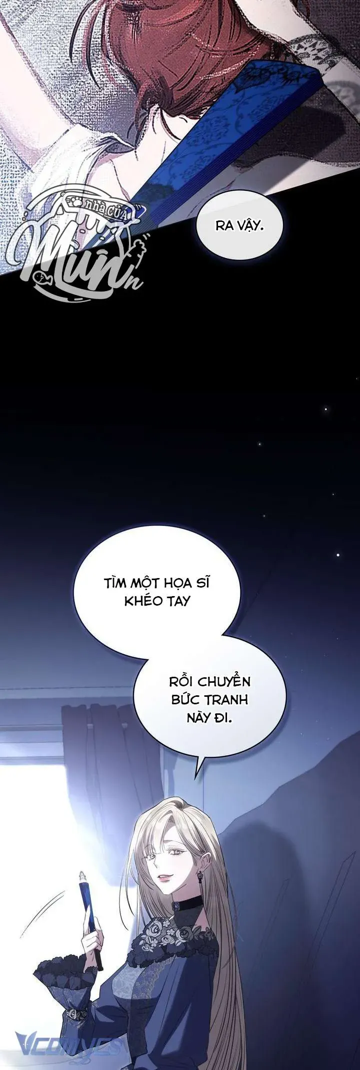 Odalisque Chương 46 - Trang 11