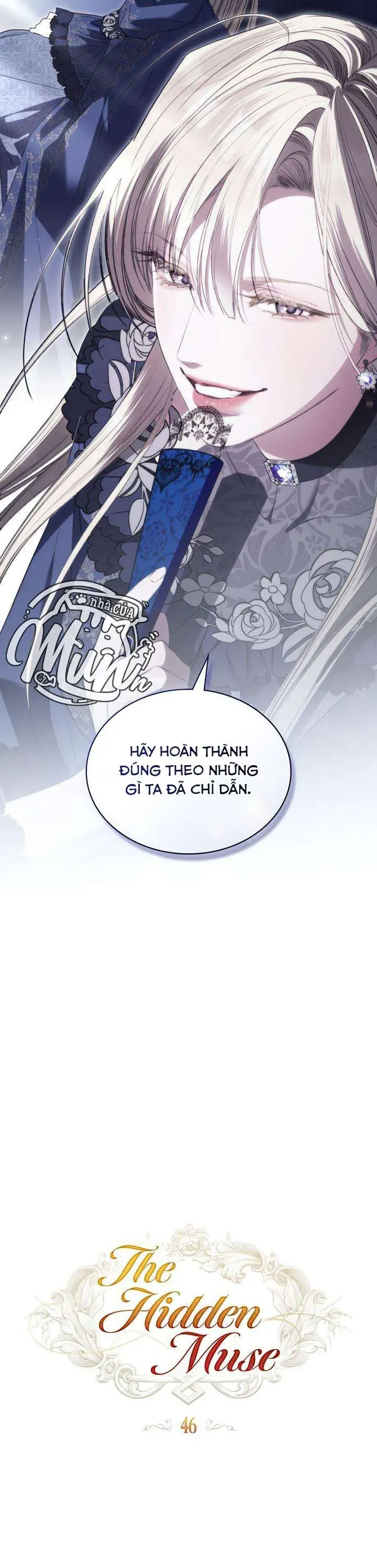 Odalisque Chương 46 - Trang 12