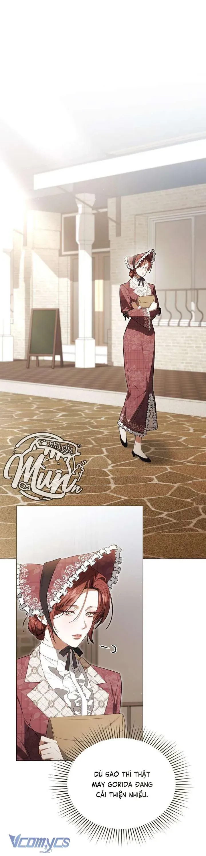 Odalisque Chương 46 - Trang 13