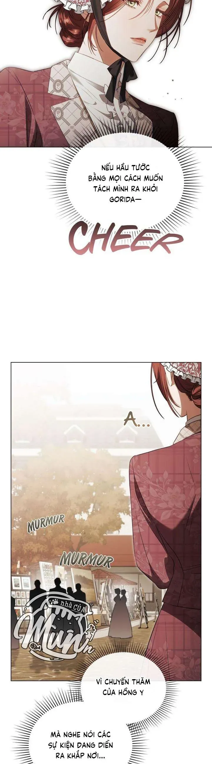 Odalisque Chương 46 - Trang 16