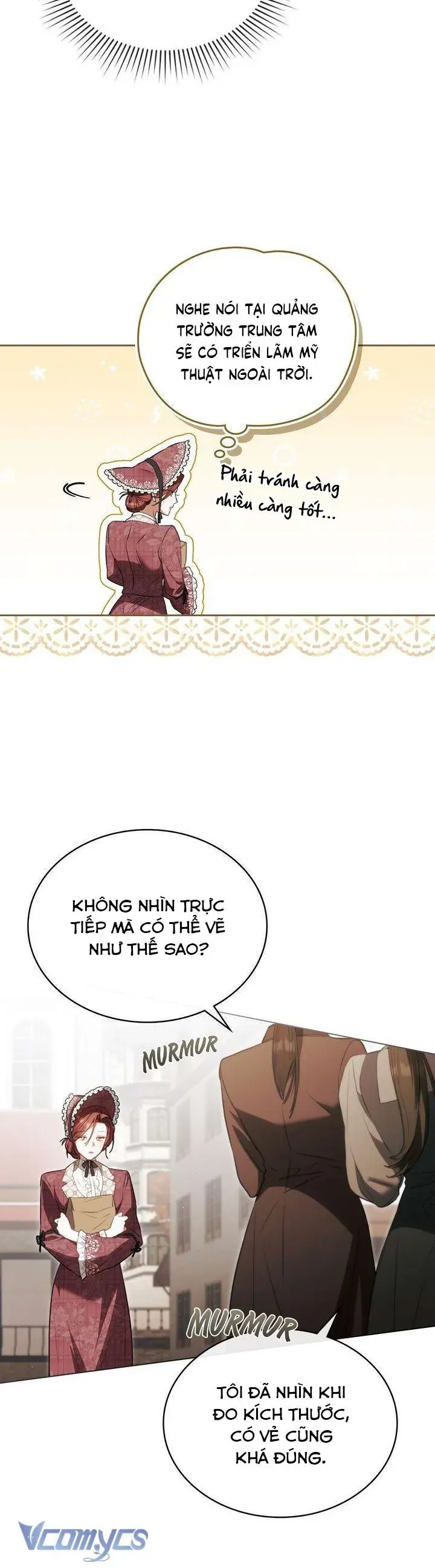 Odalisque Chương 46 - Trang 17