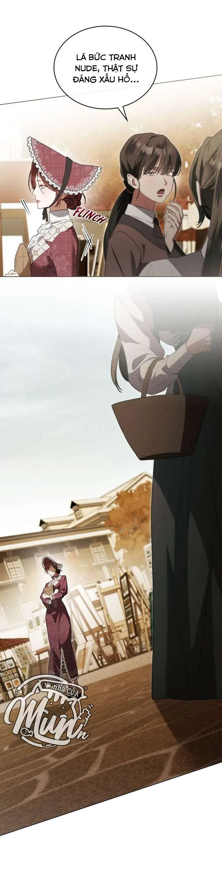 Odalisque Chương 46 - Trang 18