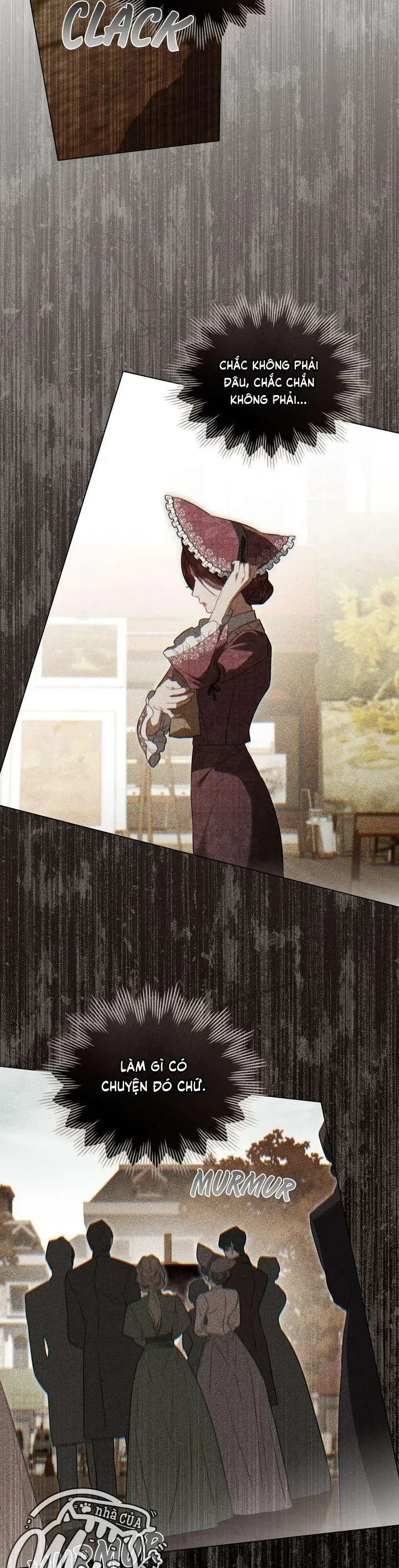 Odalisque Chương 46 - Trang 20