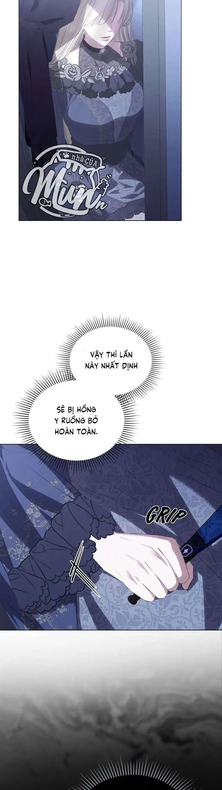 Odalisque Chương 46 - Trang 3