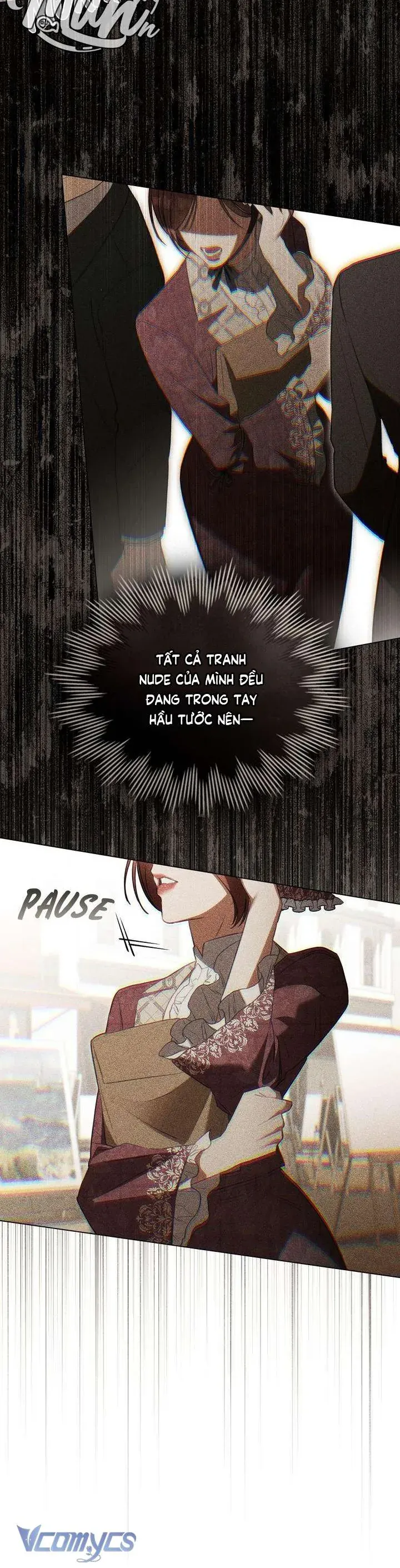 Odalisque Chương 46 - Trang 21