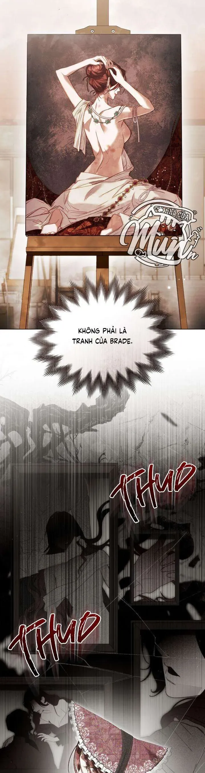 Odalisque Chương 46 - Trang 23