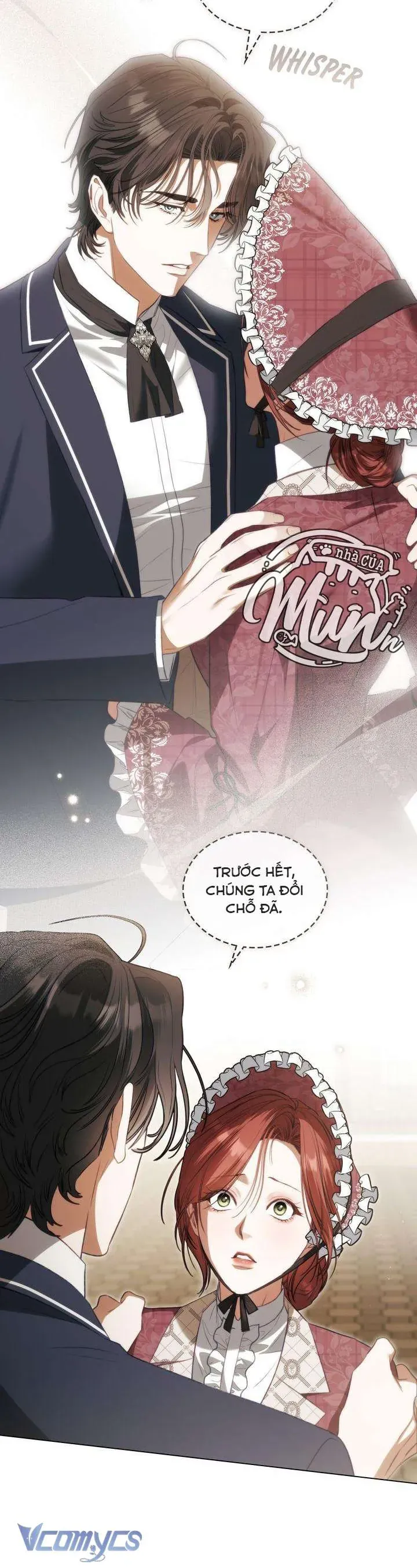 Odalisque Chương 46 - Trang 25