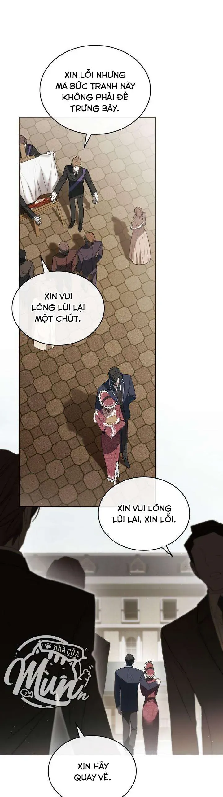 Odalisque Chương 46 - Trang 26