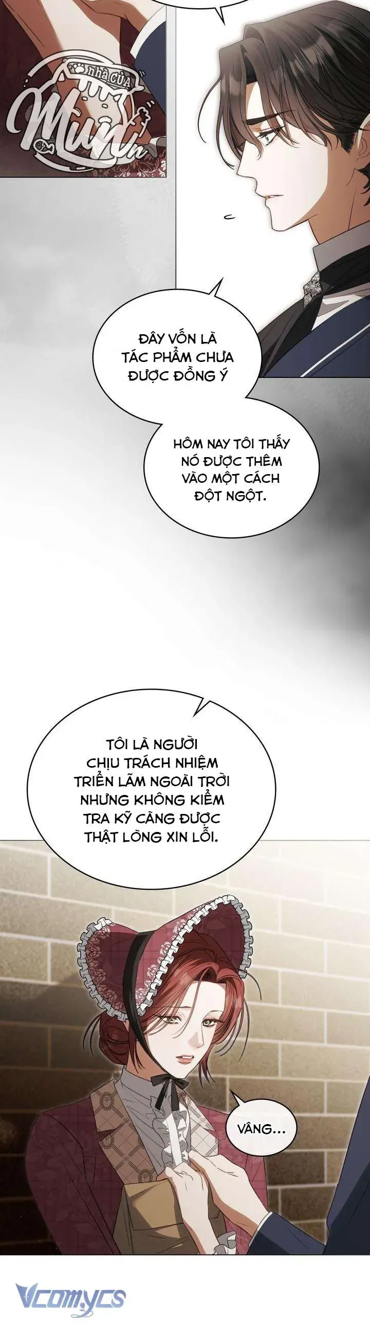 Odalisque Chương 46 - Trang 29