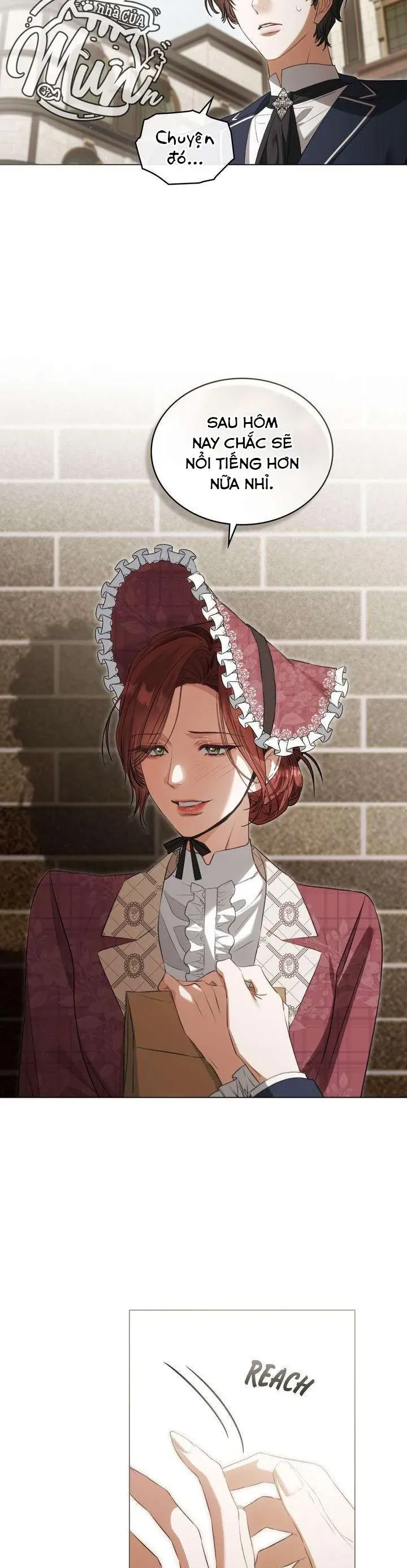 Odalisque Chương 46 - Trang 31