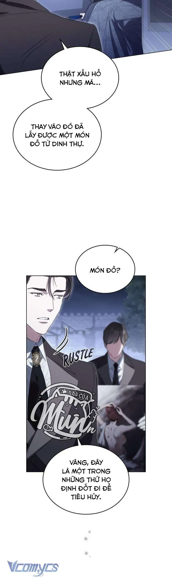 Odalisque Chương 46 - Trang 8