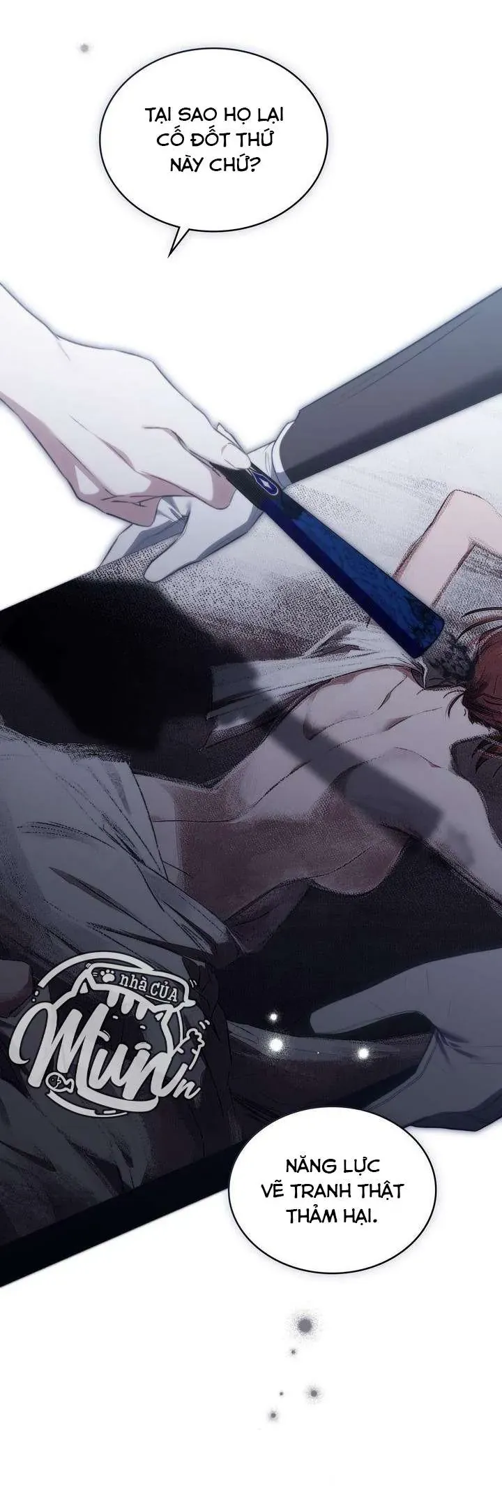 Odalisque Chương 46 - Trang 9