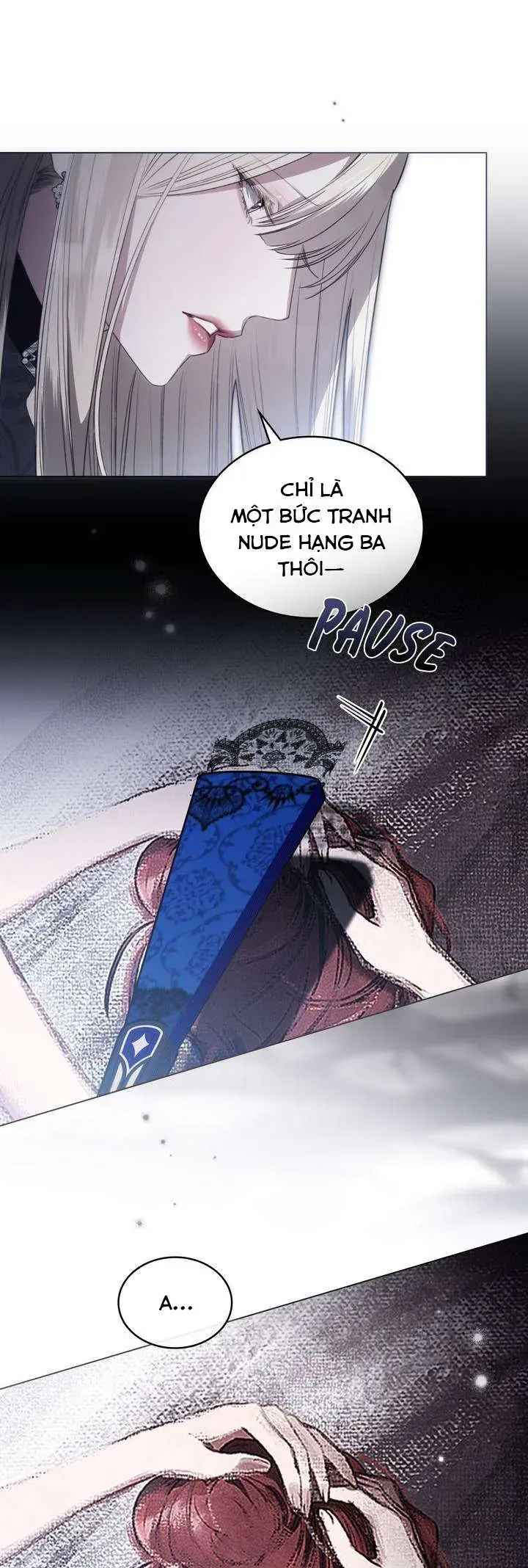 Odalisque Chương 46 - Trang 10