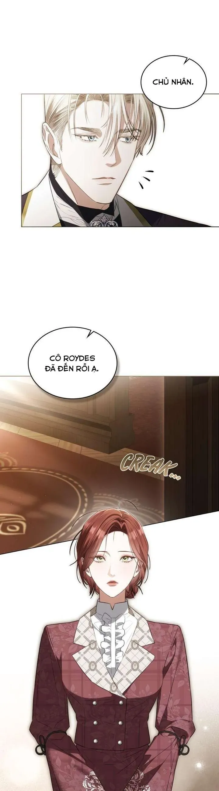 Odalisque Chương 47 - Trang 2