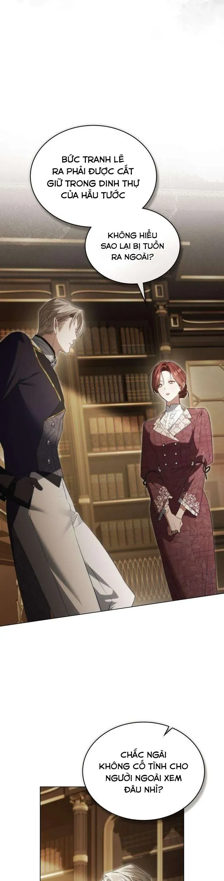 Odalisque Chương 47 - Trang 11