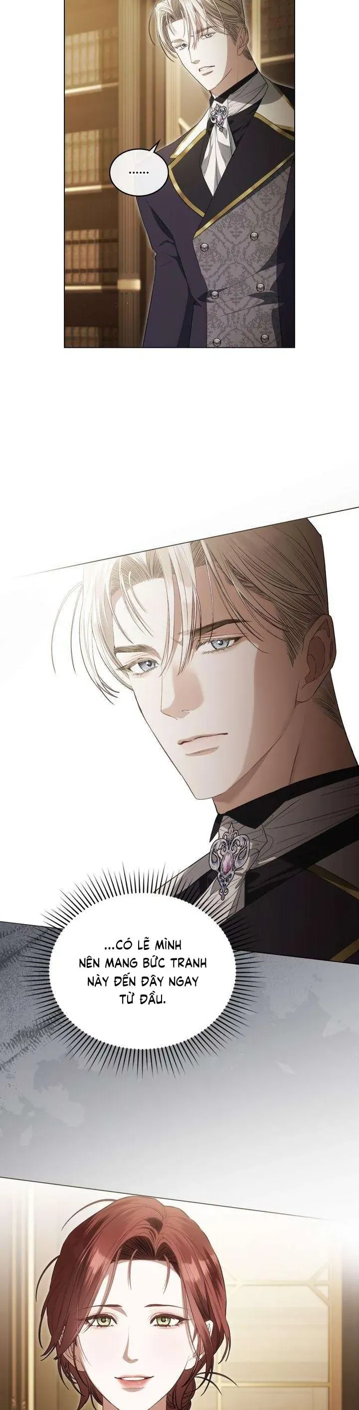 Odalisque Chương 47 - Trang 12