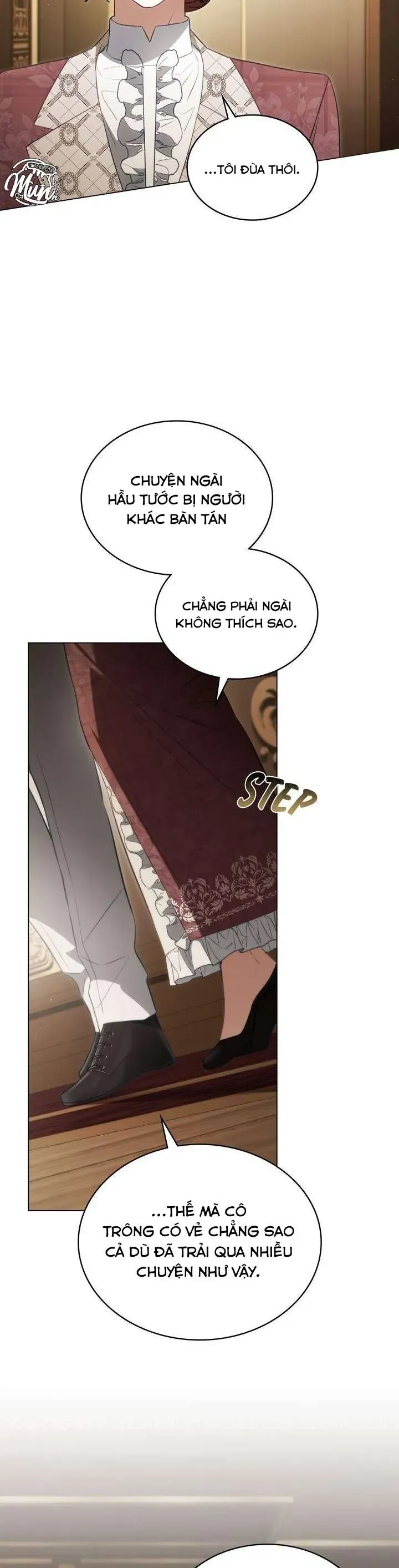 Odalisque Chương 47 - Trang 13