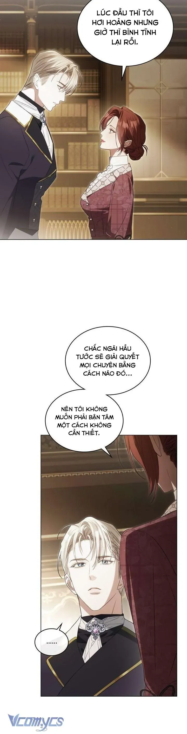 Odalisque Chương 47 - Trang 14