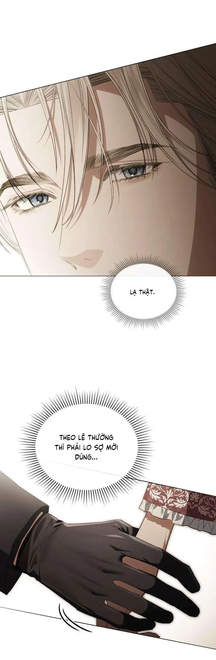 Odalisque Chương 47 - Trang 15