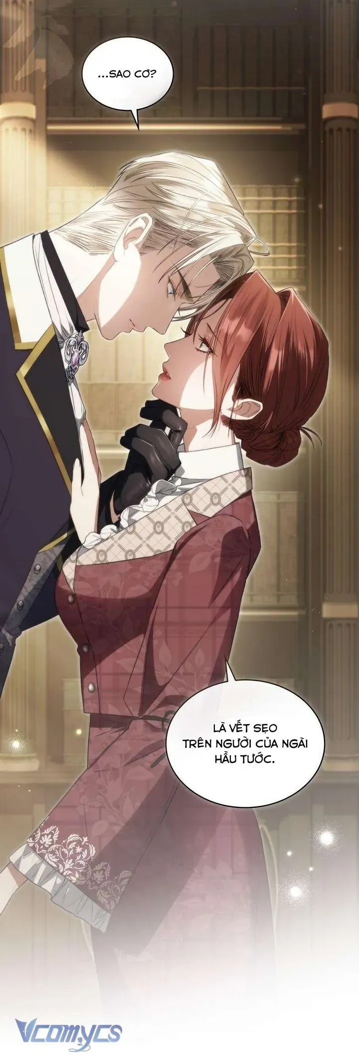 Odalisque Chương 47 - Trang 20