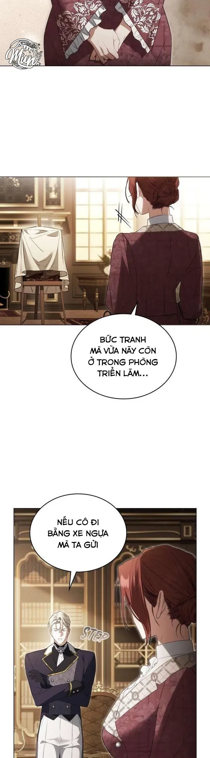 Odalisque Chương 47 - Trang 3