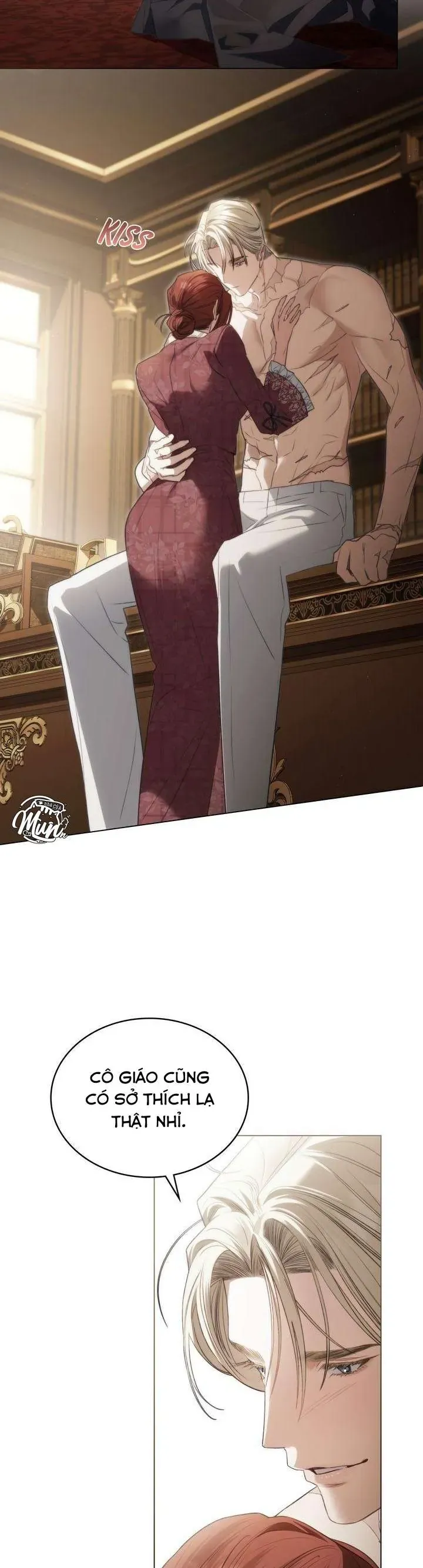 Odalisque Chương 47 - Trang 22