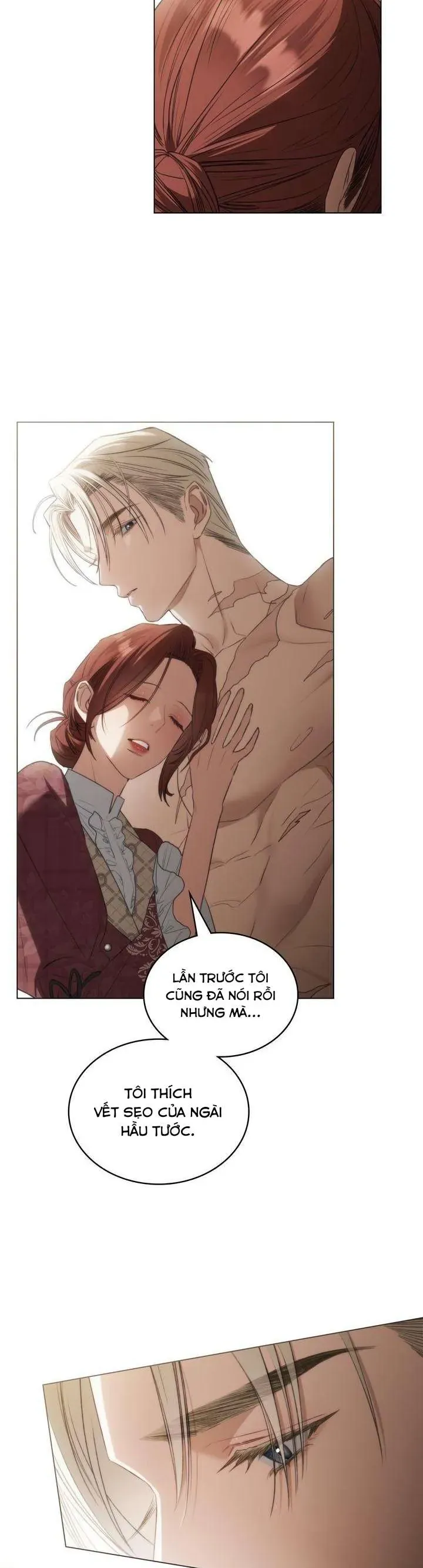 Odalisque Chương 47 - Trang 23