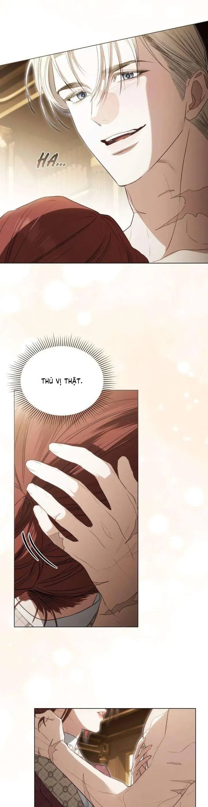 Odalisque Chương 47 - Trang 25