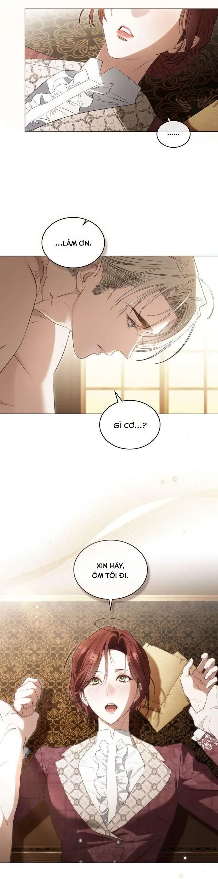 Odalisque Chương 47 - Trang 28