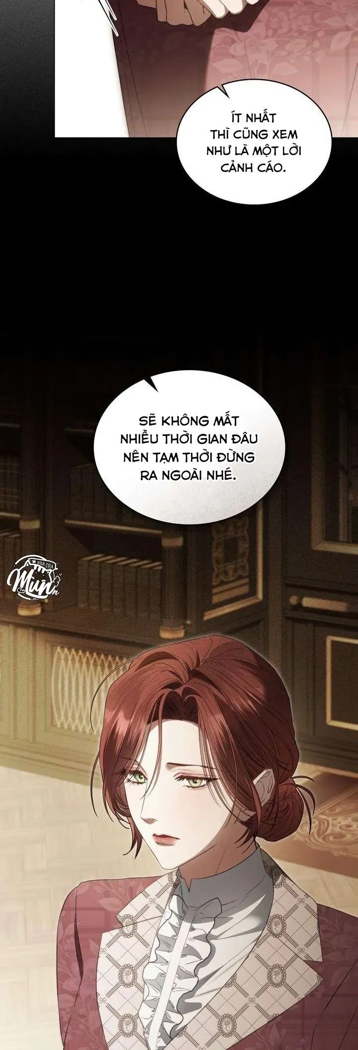 Odalisque Chương 47 - Trang 9