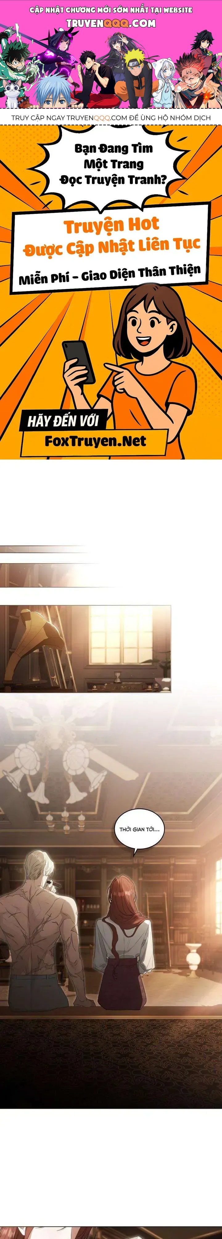 Odalisque Chương 48 - Trang 1