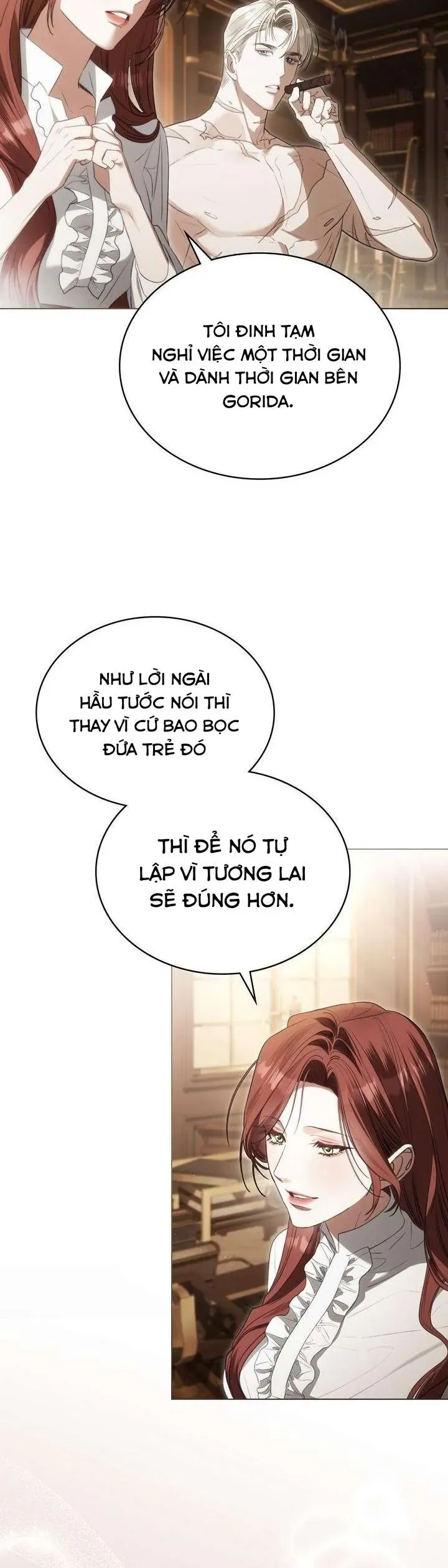 Odalisque Chương 48 - Trang 2