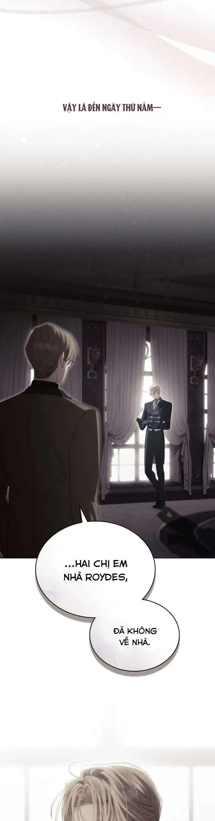 Odalisque Chương 48 - Trang 11