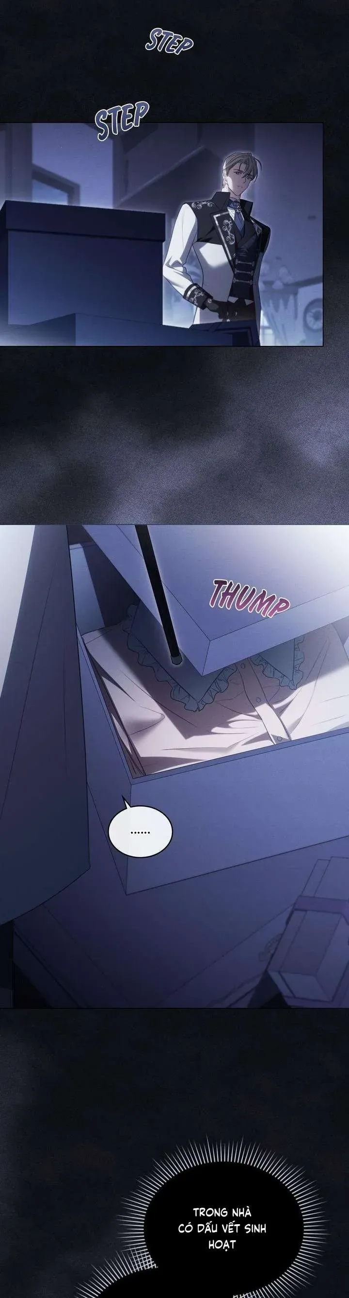 Odalisque Chương 48 - Trang 17