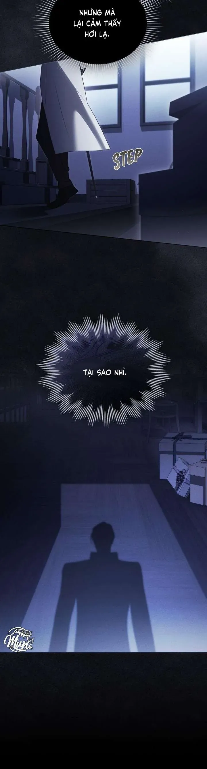 Odalisque Chương 48 - Trang 18