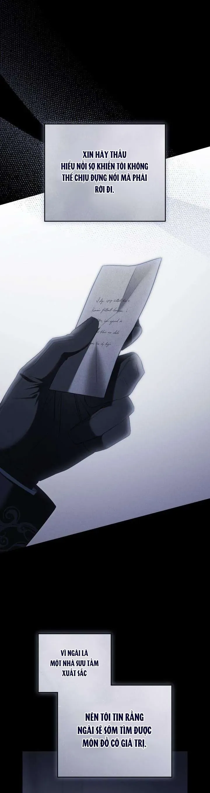 Odalisque Chương 48 - Trang 21