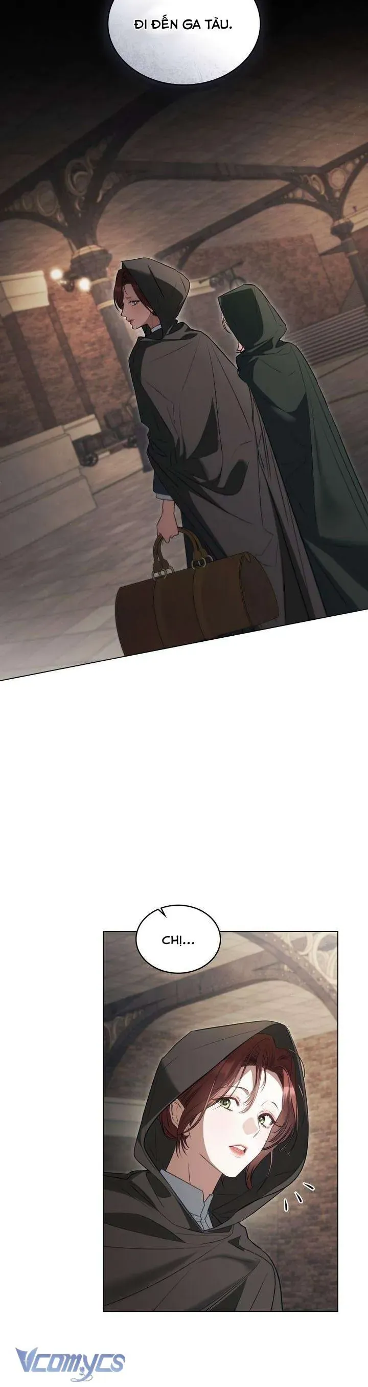 Odalisque Chương 48 - Trang 24