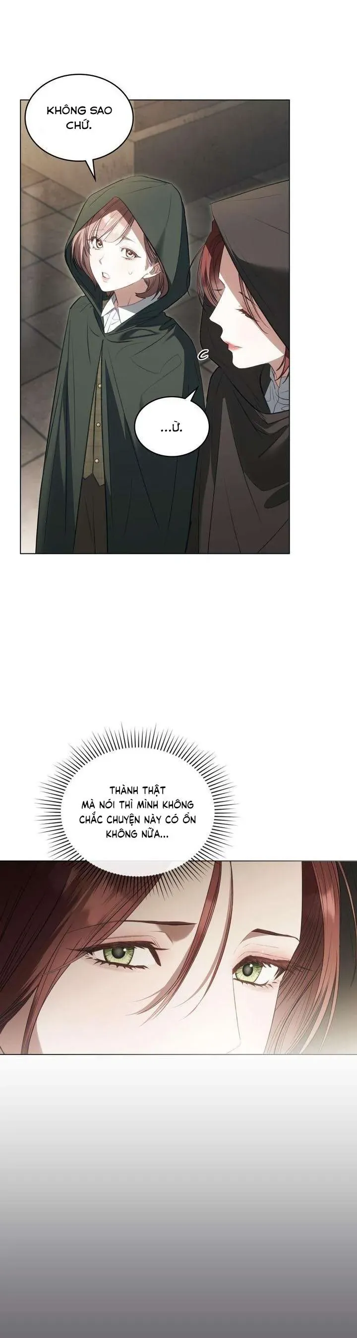 Odalisque Chương 48 - Trang 25