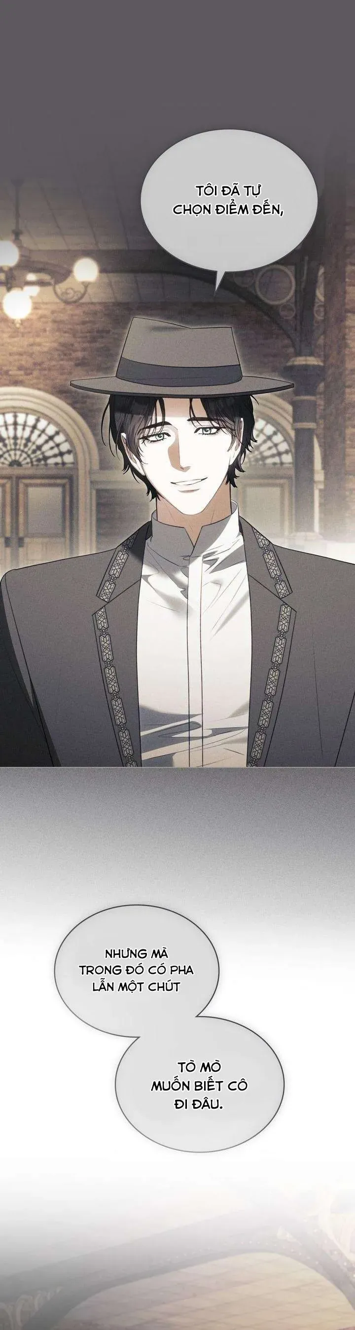 Odalisque Chương 48 - Trang 27