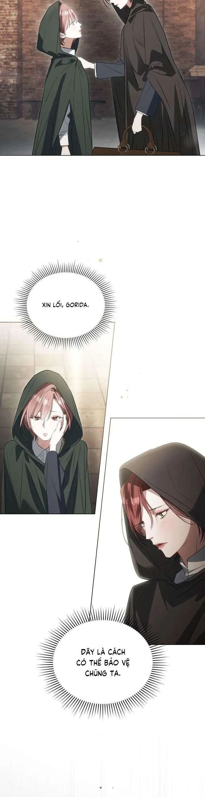 Odalisque Chương 48 - Trang 30