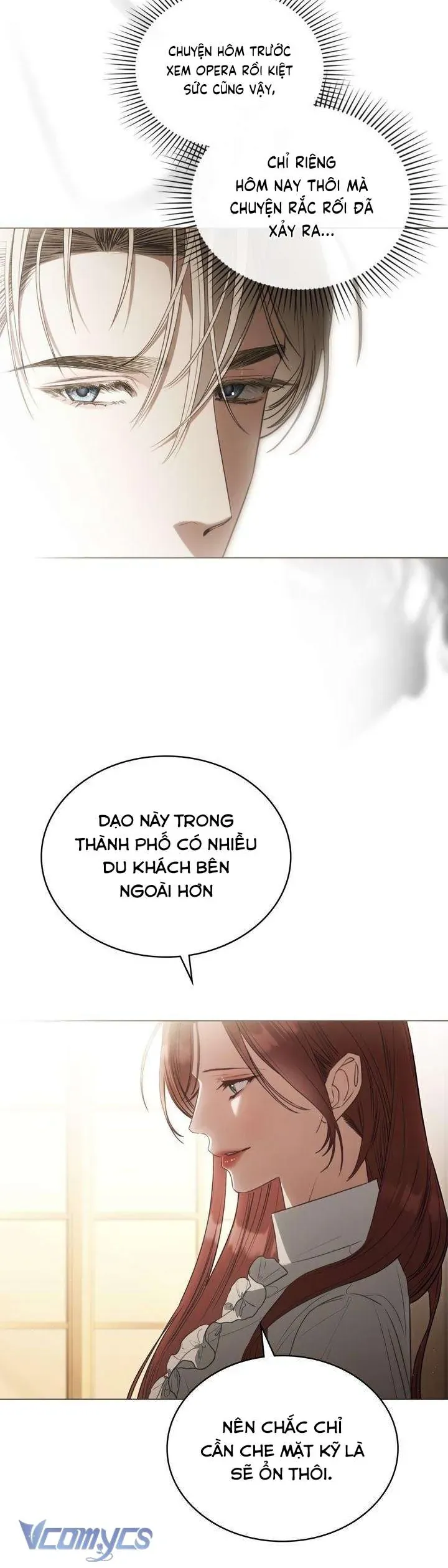 Odalisque Chương 48 - Trang 4