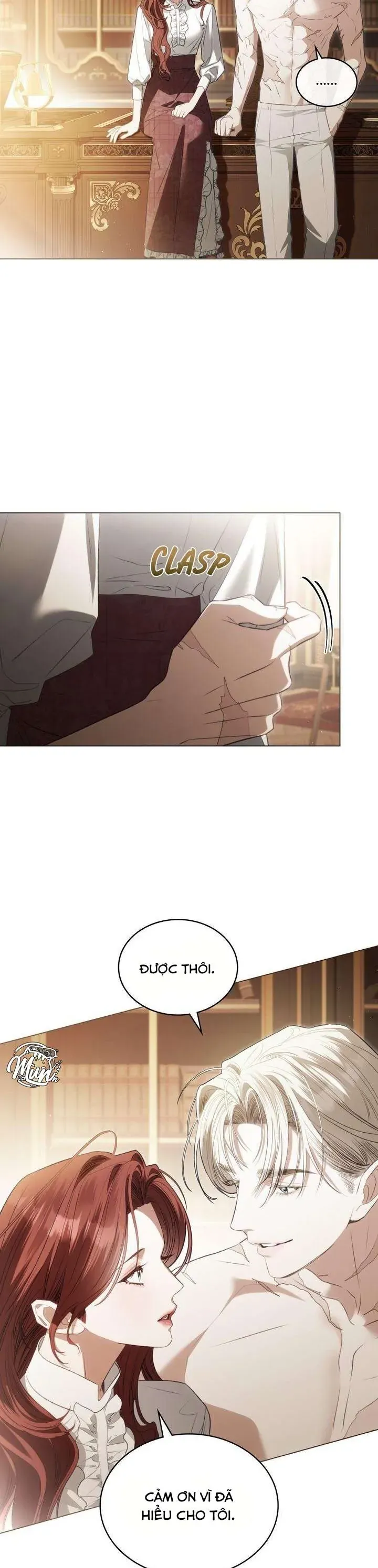 Odalisque Chương 48 - Trang 6