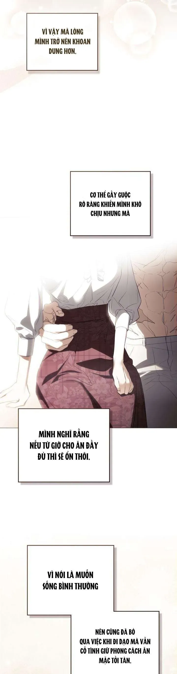 Odalisque Chương 48 - Trang 9