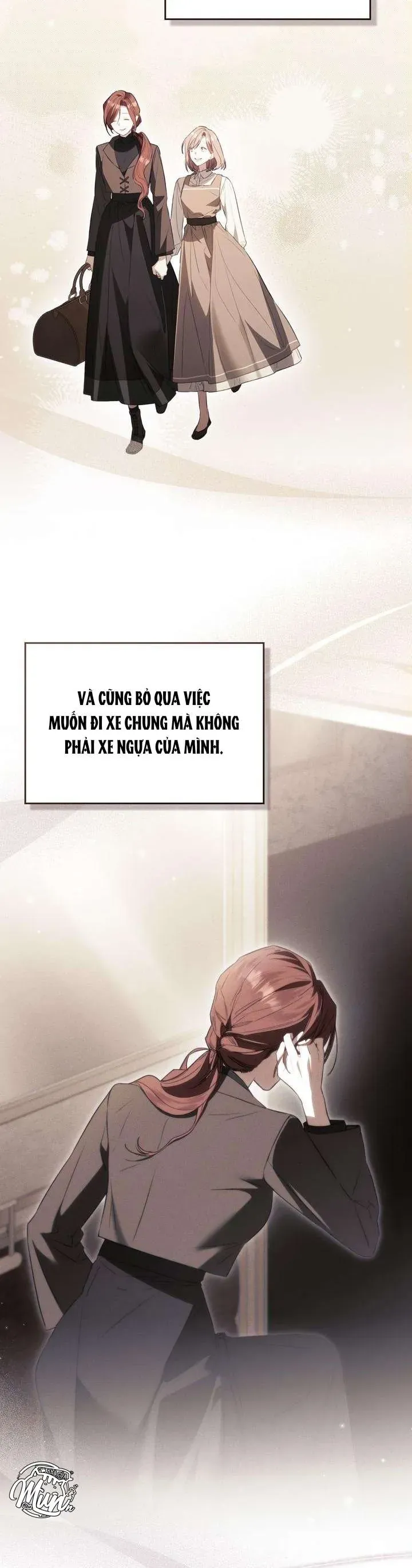 Odalisque Chương 48 - Trang 10