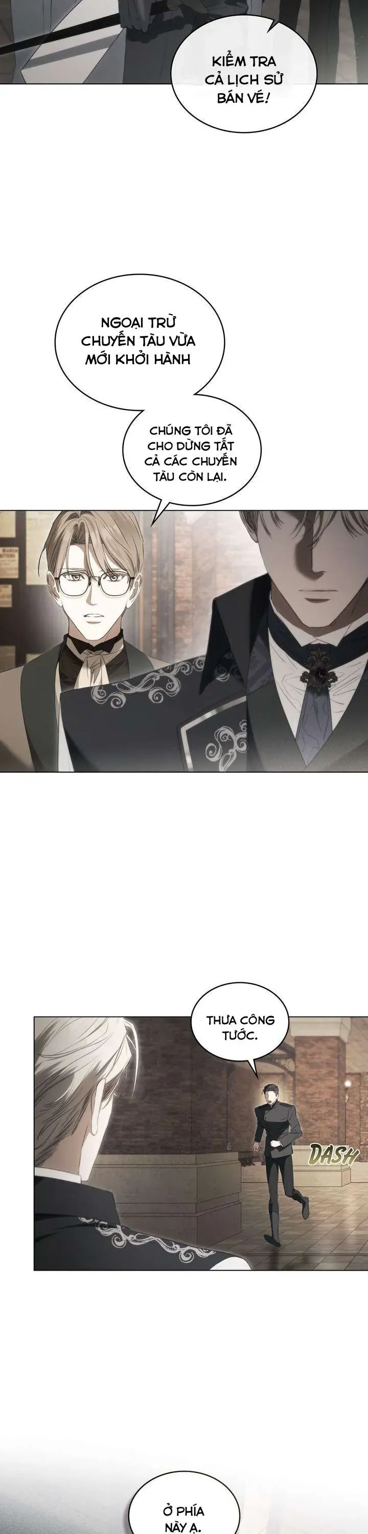 Odalisque Chương 49 - Trang 2